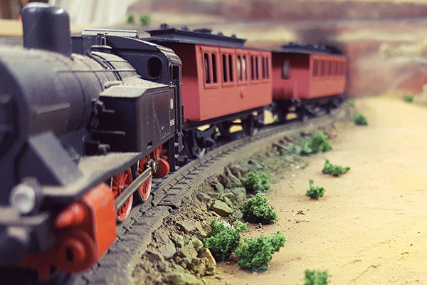 Scale Model category