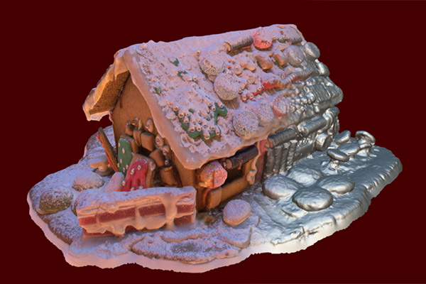 3D Scanning category